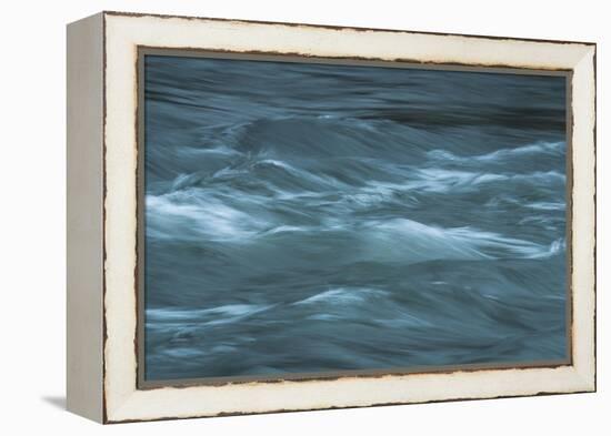 Turbulence And Calamity-Anthony Paladino-Framed Premier Image Canvas