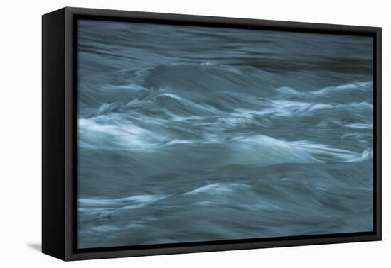 Turbulence And Calamity-Anthony Paladino-Framed Premier Image Canvas