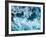 Turbulent Tasman Sea II-Eva Bane-Framed Art Print
