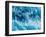 Turbulent Tasman Sea III-Eva Bane-Framed Art Print