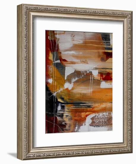 Turbulent Times-Ruth Palmer-Framed Art Print