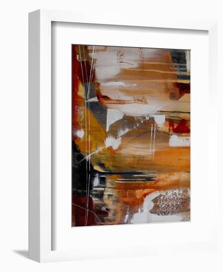 Turbulent Times-Ruth Palmer-Framed Art Print