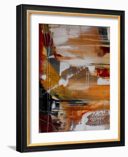 Turbulent Times-Ruth Palmer-Framed Art Print