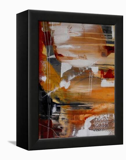 Turbulent Times-Ruth Palmer-Framed Stretched Canvas