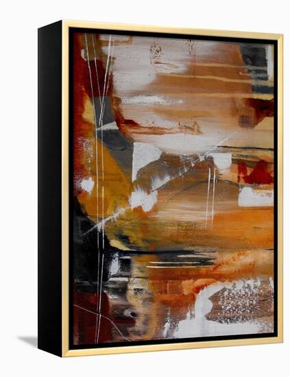 Turbulent Times-Ruth Palmer-Framed Stretched Canvas