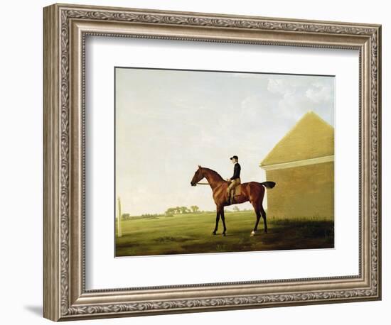 Turf, c.1765-George Stubbs-Framed Giclee Print