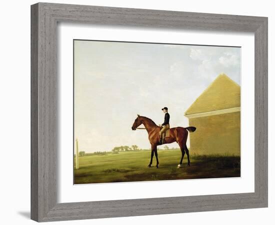 Turf, c.1765-George Stubbs-Framed Giclee Print