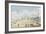 Turf Entrance to Exeter Canal, 1829-Captain George Tobin-Framed Giclee Print