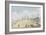 Turf Entrance to Exeter Canal, 1829-Captain George Tobin-Framed Giclee Print