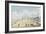 Turf Entrance to Exeter Canal, 1829-Captain George Tobin-Framed Giclee Print