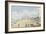 Turf Entrance to Exeter Canal, 1829-Captain George Tobin-Framed Giclee Print