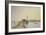 Turf on the Exe-George Whitaker-Framed Giclee Print