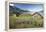 Turf Roofed Wooden Huts, Norway-Bjorn Svensson-Framed Premier Image Canvas