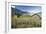 Turf Roofed Wooden Huts, Norway-Bjorn Svensson-Framed Photographic Print
