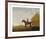 Turf, with Jockey up, at Newmarket, c.1765-George Stubbs-Framed Premium Giclee Print