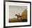 Turf, with Jockey up, at Newmarket, c.1765-George Stubbs-Framed Premium Giclee Print