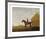 Turf, with Jockey up, at Newmarket, c.1765-George Stubbs-Framed Premium Giclee Print