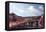 Turin Or Torino-Canaletto-Framed Stretched Canvas