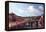 Turin Or Torino-Canaletto-Framed Stretched Canvas