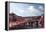 Turin Or Torino-Canaletto-Framed Stretched Canvas