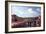 Turin or Torino-Canaletto-Framed Art Print