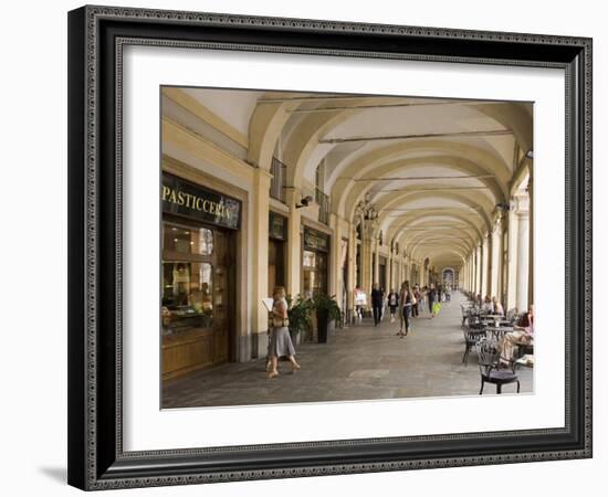 Turin (Torino, Piedmont, Italy, Europe-Angelo Cavalli-Framed Photographic Print