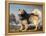 Turk, 1778-George Stubbs-Framed Premier Image Canvas