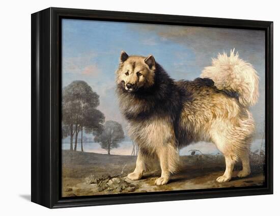 Turk, 1778-George Stubbs-Framed Premier Image Canvas