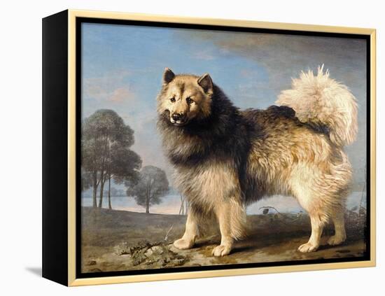 Turk, 1778-George Stubbs-Framed Premier Image Canvas