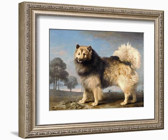 Turk, 1778-George Stubbs-Framed Giclee Print