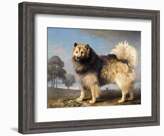 Turk, 1778-George Stubbs-Framed Giclee Print