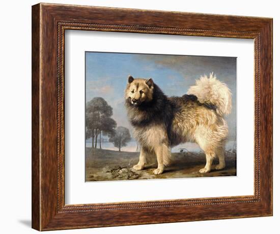 Turk, 1778-George Stubbs-Framed Giclee Print