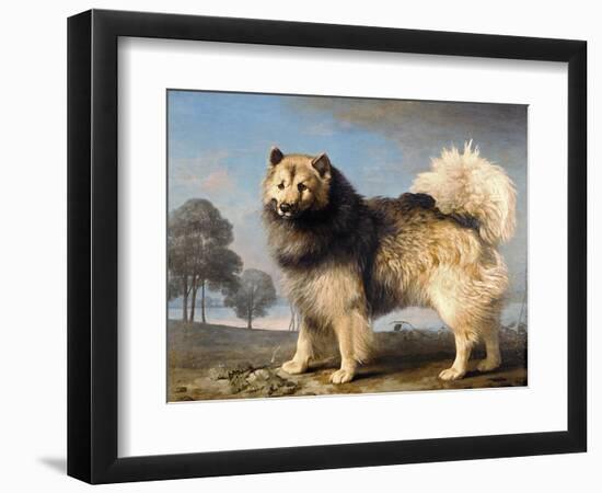 Turk, 1778-George Stubbs-Framed Giclee Print