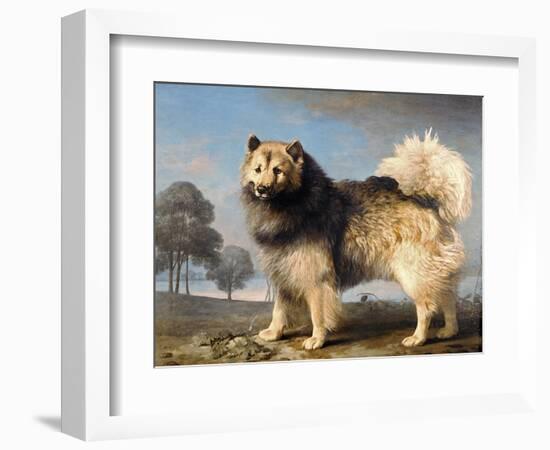 Turk, 1778-George Stubbs-Framed Giclee Print