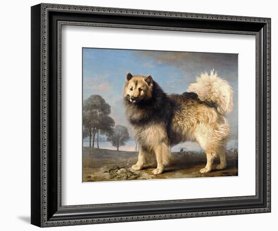 Turk, 1778-George Stubbs-Framed Giclee Print