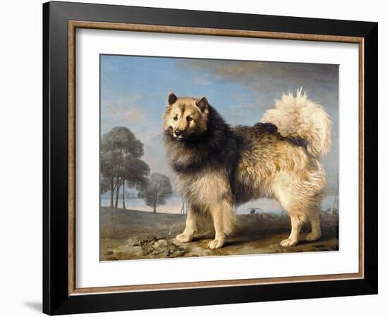 Turk, 1778-George Stubbs-Framed Giclee Print