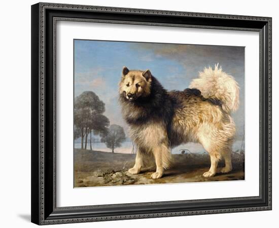 Turk, 1778-George Stubbs-Framed Giclee Print