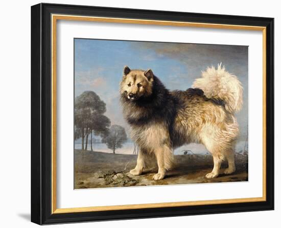 Turk, 1778-George Stubbs-Framed Giclee Print