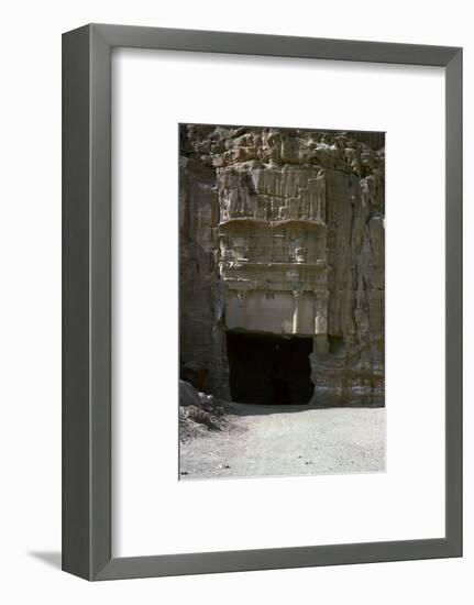 Turkamniya Tomb, 1st century BC-Unknown-Framed Photographic Print