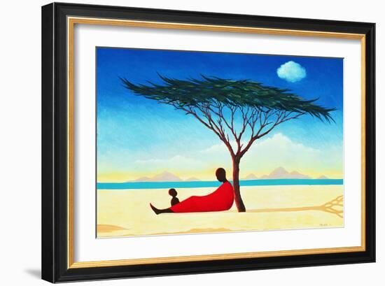 Turkana Afternoon, 1994-Tilly Willis-Framed Giclee Print