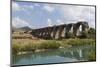 Turkey, Aspendos. A Small Town in Pamphylia. an Old Roman Aqueduct-Emily Wilson-Mounted Photographic Print