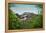 Turkey, Black Sea Region Sumela Monastery Near Trabzon-Bluehouseproject-Framed Premier Image Canvas