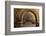 Turkey, Cappadocia. Caravanserais Interior Architecture-Emily Wilson-Framed Photographic Print