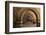 Turkey, Cappadocia. Caravanserais Interior Architecture-Emily Wilson-Framed Photographic Print