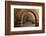 Turkey, Cappadocia. Caravanserais Interior Architecture-Emily Wilson-Framed Photographic Print