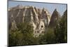 Turkey, Cappadocia. Christian Cave Churches and Monasteries in Cappadocia-Emily Wilson-Mounted Photographic Print