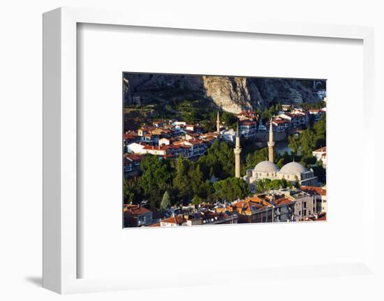 Turkey, Central Anatolia, Amasya, Sultan Beyazit Ii Camii Mosque-Christian Kober-Framed Photographic Print