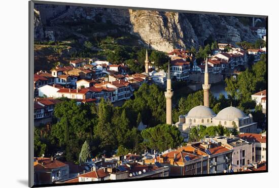 Turkey, Central Anatolia, Amasya, Sultan Beyazit Ii Camii Mosque-Christian Kober-Mounted Photographic Print