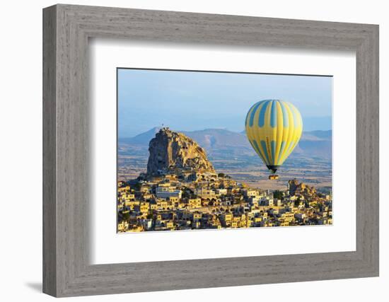 Turkey, Central Anatolia, Cappadocia-Christian Kober-Framed Photographic Print