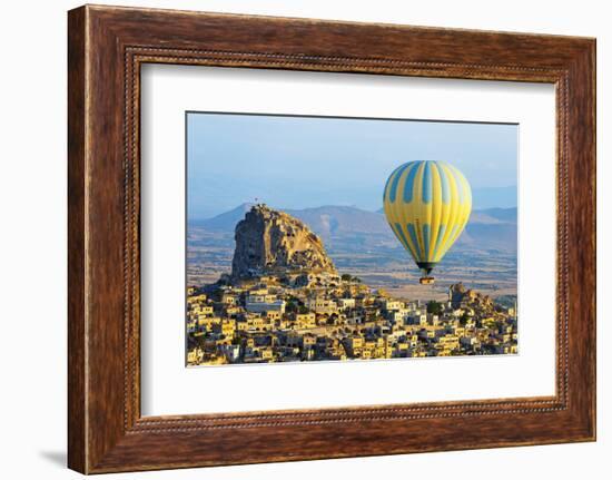 Turkey, Central Anatolia, Cappadocia-Christian Kober-Framed Photographic Print